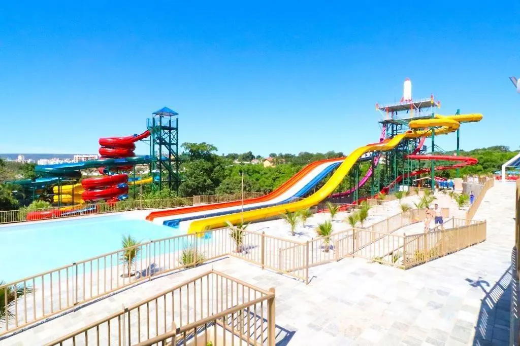 Spazzio Diroma - Com Entrada Exclusiva Para O Incrivel Acqua Park Caldas Novas