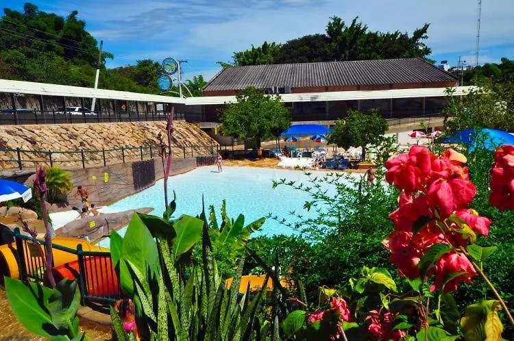 Apartment Spazzio Diroma - Com Entrada Exclusiva Para O Incrivel Acqua Park Caldas Novas Brazil