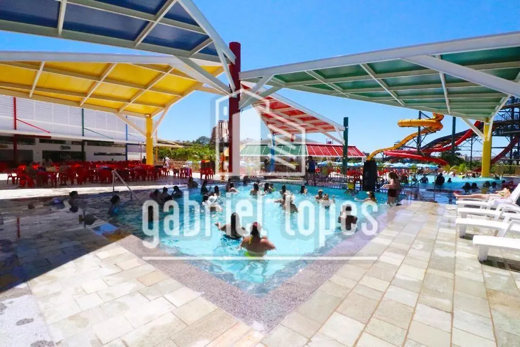 Spazzio Diroma - Com Entrada Exclusiva Para O Incrivel Acqua Park Caldas Novas