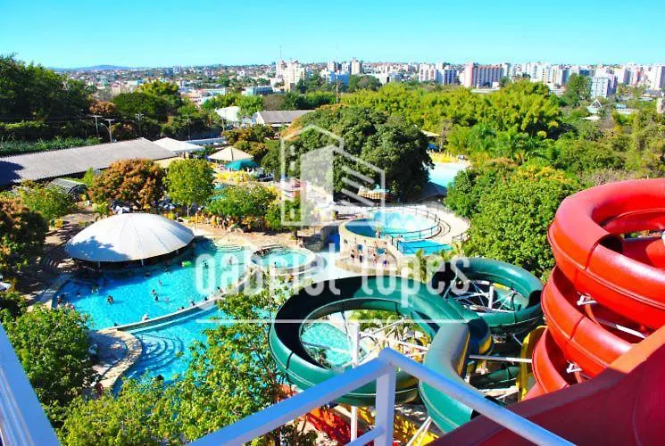 Spazzio Diroma - Com Entrada Exclusiva Para O Incrivel Acqua Park Caldas Novas 0*,  Brazil