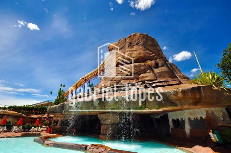Spazzio Diroma - Com Entrada Exclusiva Para O Incrivel Acqua Park Caldas Novas