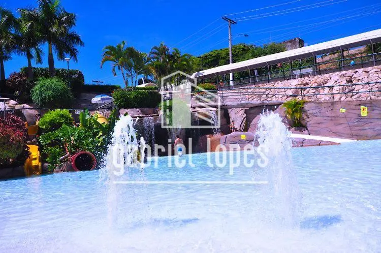 Spazzio Diroma - Com Entrada Exclusiva Para O Incrivel Acqua Park Caldas Novas