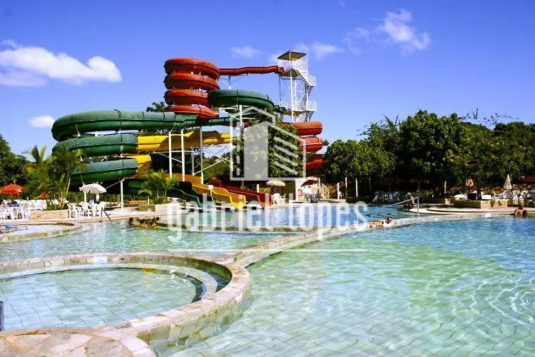 Spazzio Diroma - Com Entrada Exclusiva Para O Incrivel Acqua Park Caldas Novas
