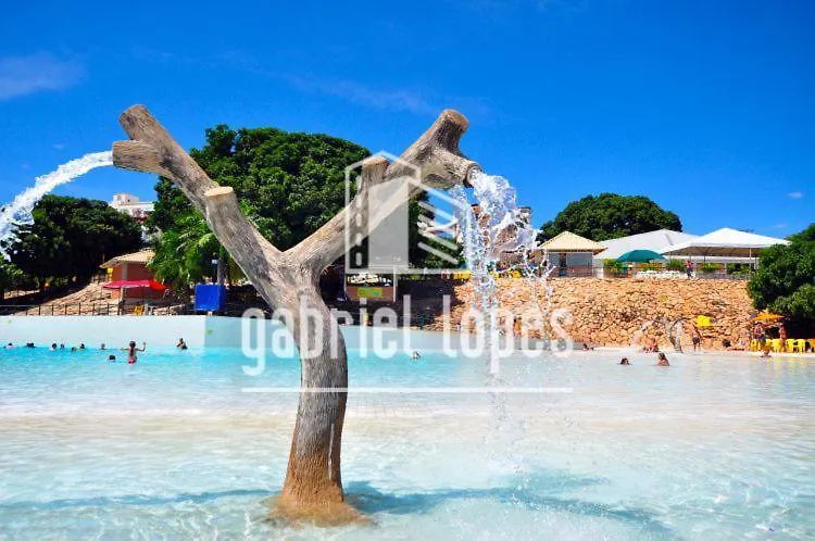 Spazzio Diroma - Com Entrada Exclusiva Para O Incrivel Acqua Park location