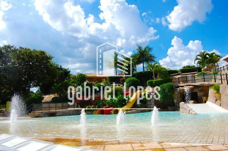 Spazzio Diroma - Com Entrada Exclusiva Para O Incrivel Acqua Park Caldas Novas
