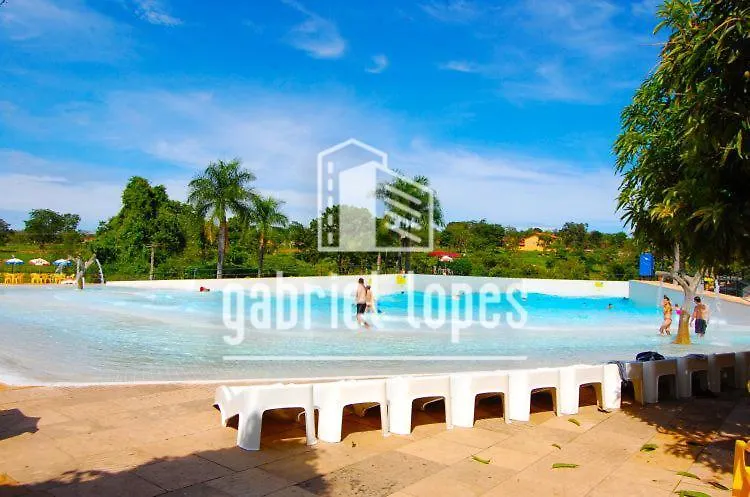 Spazzio Diroma - Com Entrada Exclusiva Para O Incrivel Acqua Park Caldas Novas Brazil