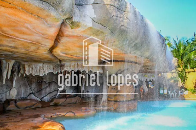 Spazzio Diroma - Com Entrada Exclusiva Para O Incrivel Acqua Park Caldas Novas Brazil